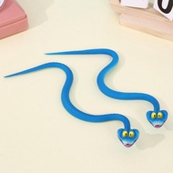 Zootopia 2 Gary De'Snake Sipper PVC Desktop Movable Joints Ornament with Movable Joints  rilan1my