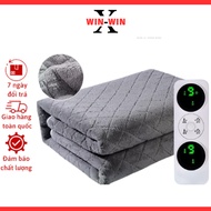 Korec91 electric heating blanket with independent 2-zone temperature adjustment, electric heating ma