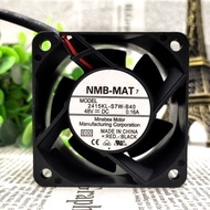YY 2415KL-S7W-B40 DC48V 0.16A 6038 6CM COOLING FAN