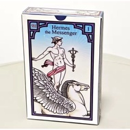 Burming Serpent Oracle base on 19th Century Lenrgand 40 card