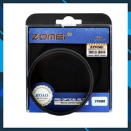 ZOMEI CPL FILTER (CPL FILTER) Fights the reflection of light