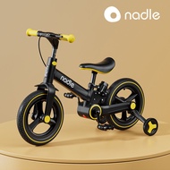 nadle | Foldable Toddler Balance Bike 2-in-1
