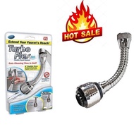 Turbo FLEX 360 degree booster faucet