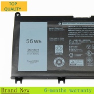 33YDH Laptop Battery For 17 7778 7779 7773 15 7577 G3 15 3579 5587 17 3779 7588 P30E Series