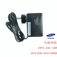 Samsung C32G55TQWC Display Power Supply A4819 _ KSML 19V 2.53 A 48W Adapter Power Cord