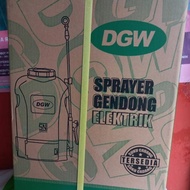 Sprayer Tangki Elektrik DGW 16lt