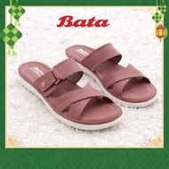 [Kasut Raya] BATA COMFIT Chevy Women Pink Sandals 5615068 Kasut Sandal Perempuan