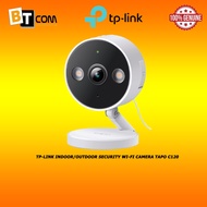 TP-LINK Indoor/Outdoor Security Wi-Fi Camera Tapo C120