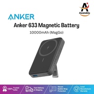 [ANKER MY] - Anker 633 Magnetic Battery 10000mAh (MagGo) | Compact and Powerful | High-Speed Charging - 1 year official Warranty