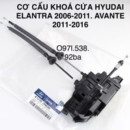 4 HYUDAI AVANTE DOOR LOCK ENGINES 2011-2016 ELANTRA 2006-2011 813102H030 813202H040 81310 2H030 8132