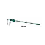 INSIZE 1106-601數位卡尺 0-600mm/0-24"