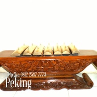 gamelan perunggu peking