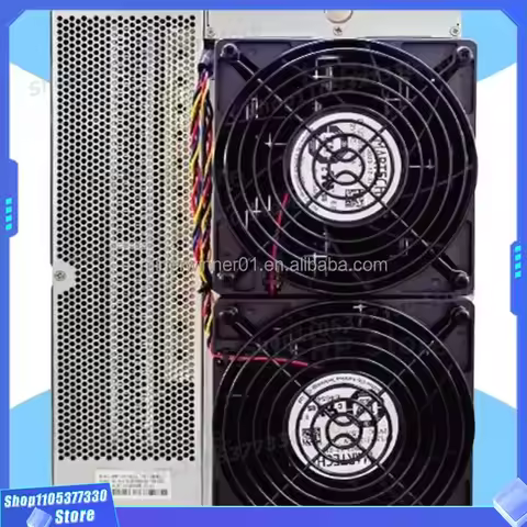 for Antminer T21 for Antminer S19 Pro for Antminer S23 Bitcoin Mining Machine 190TH/s SHA-256 ASIC M
