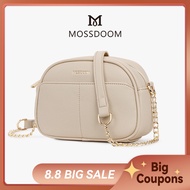 MOSSDOOM Hiraki Bag Women's Bag Simple Style Playful Sling Bag Crossbody Bag Casual Mini With Zipper