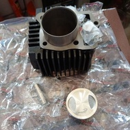EX5 HI POWER BLOCK RACING 53MM SHARK