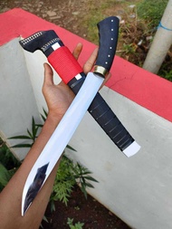 Golok sembelih panjang bilah 30cm