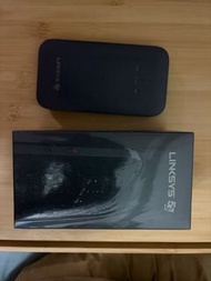 Linksys 5G 流動路由器