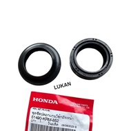 2 Seals, front fork seals, shock absorbers WINNER, SONIC, CBR 150, MSX... zin 51490-KRM-852