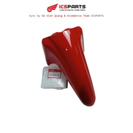 Plastic Fender A R389 Front HONDA Wave 110 Red 2022 (61100-KWW-640A9)