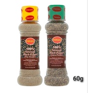 PAWADA Halal ✅ Sarawak Lada Hitam Blend Halus & Kasar 60g