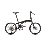 Tern Verge P10 folding bicycle 10SPEED 451 wheelset discbrake light frame 2021 model