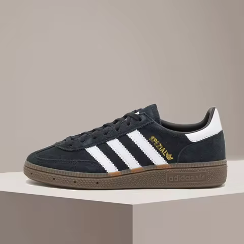 adidas Originals HANDBALLSPEZIAL Comfortable and versatile Non-slip and durable Low-top sneakers for
