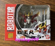 150 魔神英雄傳-戰王丸 ROBOT魂 日本BANDAI (999玩具店)