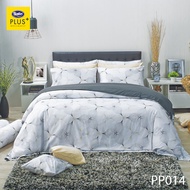 Satin Plus ผ้านวม ขนาด 60"x80" (3.5ฟุต) พิมพ์ลาย