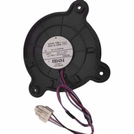 0.26A Refrigerator Dc12v Fan Motor 12035Ge-12M-Yt For Midea Bcd-241Wgm Parts