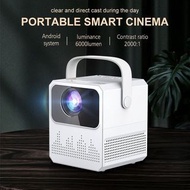 Smart Idea 高清 投影儀 Android google play WiFi 便攜式 迷你 投影儀 智能手機 LED 視頻 家庭影院 投影儀 4k 1080p