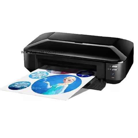 2026 Hot SellingValue for money Edible Ink Inkjet Printer For A4 A3 IX6880 IX6870 Cake Candy Coffee