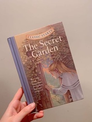 Secret Garden (Retold from the Frances Hodgson Burnett original)