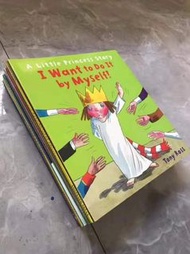 點讀-A Little Princess Story小公主20冊版本