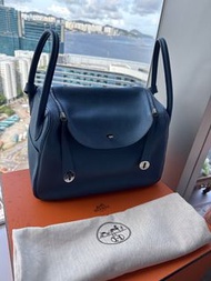 Hermès Hermes Lindy  30 藍
