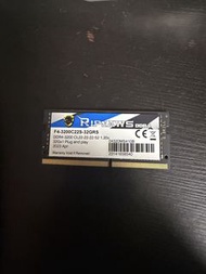 G.Skill Ripjaws 32GB DDR4 3200 DDR4 SO-DIMM