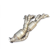 Exhaust Manifold Header For Lexus Gs300 2JZ 3.0 2006-2012  Engine Stainless Steel Exhaust Muffler Pi