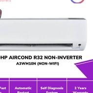 ACSON R32 AIR CONDITIONER 1HP [A3WM10N/A3LC10FN] / 1.5HP [A3WM15N/A3LC15F] / 2.0HP [A3WM20N/A3LC20C] - ACSON MALAYSIA