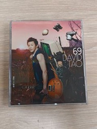 陶喆CD舊版(69樂章專輯)