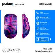 Pulsar X2 v3 Mini Wireless Mouse - PRX Edition [Symmetrical/18H/51g/XS-1/8K]