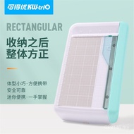 Mini Sharp 6 Blade Paper Cutter Photo Cutter Thickened Xin Storage Box Portable Inch 68MN