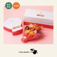 【一團限定・5月5號截單】Tulip Rose 母親節 限定禮盒 / 期間限定 芝士味 日本 代購 直送 限定 季節限定 玫瑰花 朱古力 送花