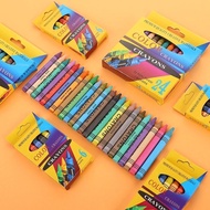 New- Bulk Kids Crayon Set with Case Coloring Materials Giveaway