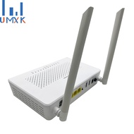 [MFPP] 2023 UMXK WIFI 6 GPON ONU H2-6S WAN ACCESS 4GE +2.4&5G AX1800M Dual Band Wireless ONT Fiber O