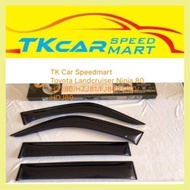 TOYOTA LANDCRUISER BJ-60 / FJ-60 ( AG ) 12 CM DOOR VISOR