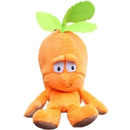 25Cm Fruits Vegetables Plush Toy Garlic Strawberry Broccoli Watermelon Pumpkin Soft Stuffed Plushie 