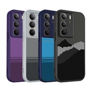 Graffiti Kevlar texture Phone Case Realme C85 C75 C75X C74 C73 C71 Casing fashionable and simple Sho