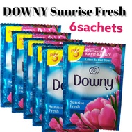 DOWNY Fabric Conditioner 6Sachets Anti-bac Sunrise and Pink Original By Mhers Merchandise