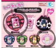 守護甜心 扭蛋 證件相 卡套 歌唄 亞夢