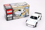 Takara Tomy 星球大戰 SC-02 帝國風暴兵 合金車仔 模型 Star Wars Stormtrooper Sport Car Diecast car #964162