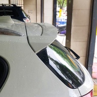 For BMW 116 118 120 125 135 F20 Spoiler For BMW F20 Spoiler ABS Plastic Unpainted Primer Rear Trunk 